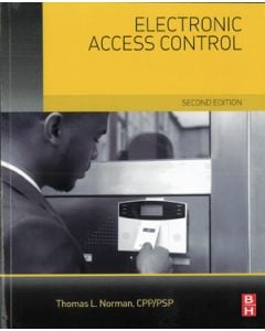 Electronic Access Control, 2nd Ed (Softcover)