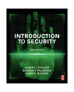 Introduction to Security, 10th Ed (Softcover)