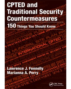CPTED and Traditional Security Countermeasures (Softcover)