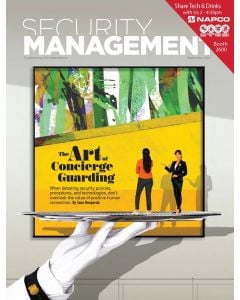 Security Management (September 2024) Special Print Issue