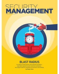 Security Management (March 2023) – Special Print Issue
