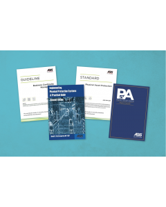 PSP Reference Materials (Softcover)