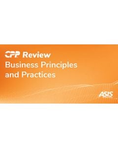 CPP Review Flash Cards: Business Principles and Practices